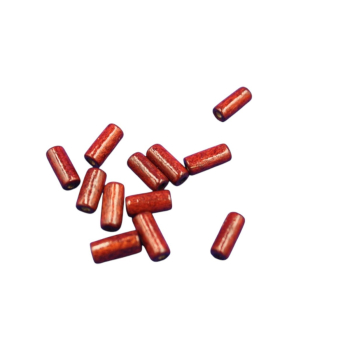 Korale drewniane - blister - BORDO
