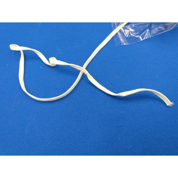 Guma dziana 4mm [biała] (op.186m)