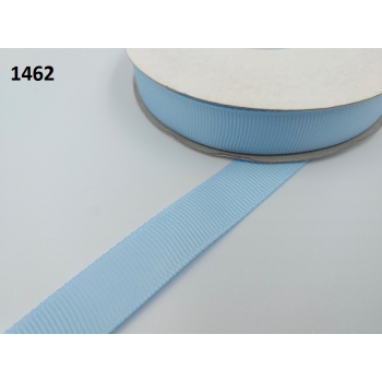 Taśma rypsowa 15mm BŁĘKIT (op.27,m) nr 1462