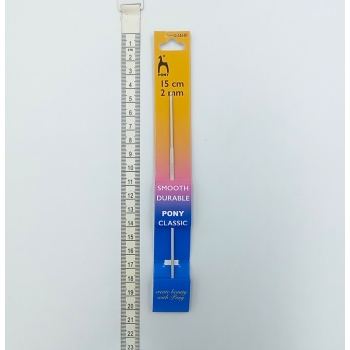 Szydełka teflonowe 2mm/15cm