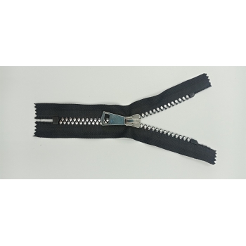 Zamek nierozdzielczy kostka [8] DIAMENT - 16cm