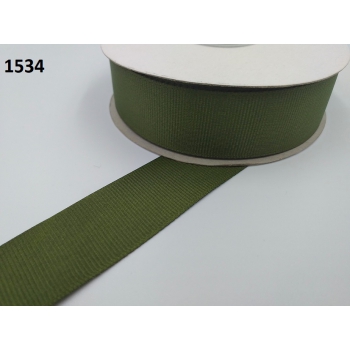 Taśma rypsowa 38mm - kolory do wyboru