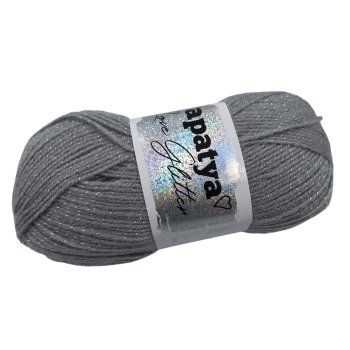 Włóczka Papatya LOVE Glitter - 2560 - MOTEK
