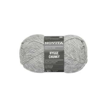 Włóczka Hygee Chunky - 100% wełna - 0043