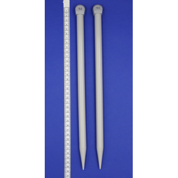 Druty proste plastik 15mm