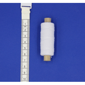 Nici gumowe - BIAŁE