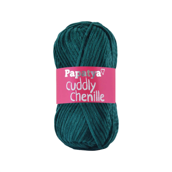 Włóczka Papatya Cuddly Chanille nr 6635