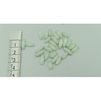 Koraliki szklane - MIĘTA