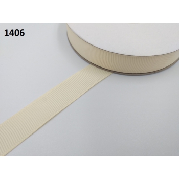 Taśma rypsowa 25mm (op.27,4m) ŚMIETNKA nr 1406