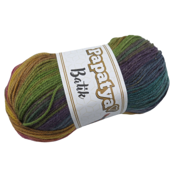 Włóczka Papatya BATIK  - 554-43 - MOTEK