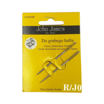 Igły do grubego haftu 14