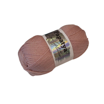 Włóczka Papatya LOVE Glitter - 4120 - MOTEK