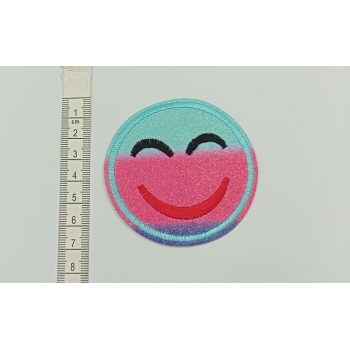 Aplikacja MINKA - brokat