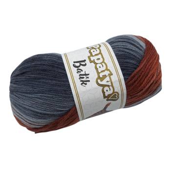 Włóczka Papatya BATIK  - 554-44  - MOTEK