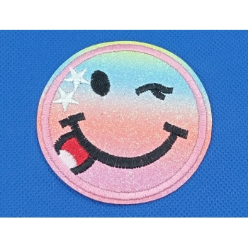 Aplikacja MINKA - brokat