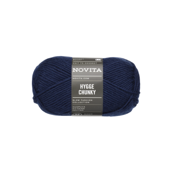 Włóczka Hygee Chunky - 100% wełna - 0179