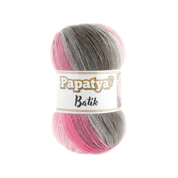 Włóczka Papatya BATIK  - 554-21  - MOTEK