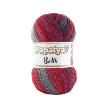 Włóczka Papatya BATIK  - 554-42  - MOTEK