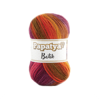 Włóczka Papatya BATIK  - 554-29  - MOTEK
