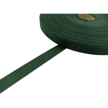 Taśma bawełniana 15mm - BUTELKA (op.50m)