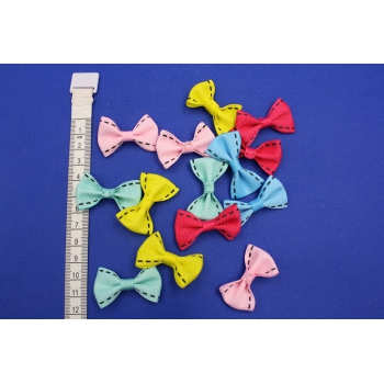 Kokardka - mix kolorów