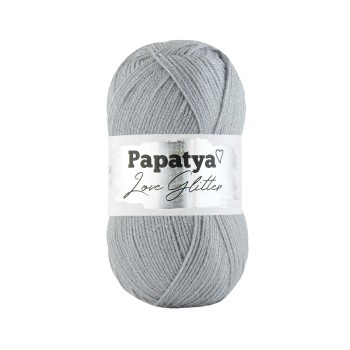 Włóczka Papatya LOVE Glitter - 2560 - MOTEK