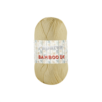 Włóczka Papatya BAMBOO 7020 jasny żółty