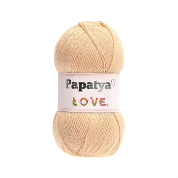 Włóczka Papatya LOVE - ŁOSOŚ - 4080 - MOTEK
