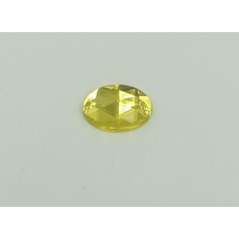 Kamienie ozdobne - GAMA KOLORÓW - owal 10x14mm - op.25sztuk