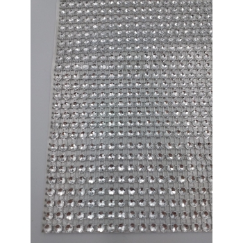 Taśma diamentowa z klejem 12x30cm