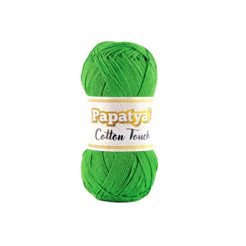 Włóczka Papatya Cotton Touch ZIELONY 0770