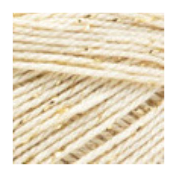 Kordonek z metalizowaną nitką LUMI10 50g/280m nr102