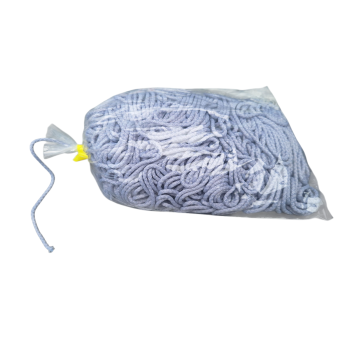 Sznurek poliestrowy z rdzeniem 2mm (op.100m ) SZARY 12