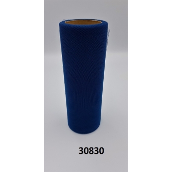 Tiul na szpulce [15cm x 9m] GRANAT A30
