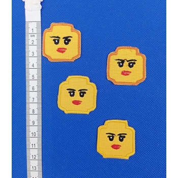 Aplikacja Lego Dziewczyna