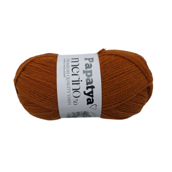 Włóczka Papatya Merino 50 - 8960 - MOTEK