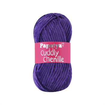 Włóczka Papatya Cuddly Chanille nr 4575