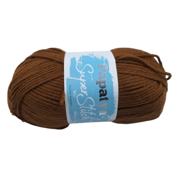 Włóczka Papatya Super Stitch - 9050 - MOTEK