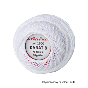 Karat 8 [10g] 1000 BIAŁY