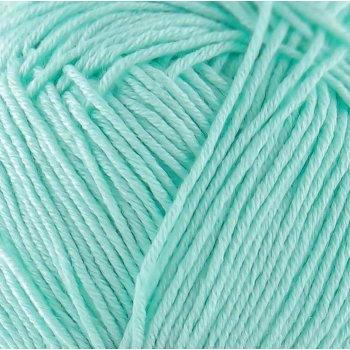 Włóczka Papatya Cotton Touch MIĘTA 0630