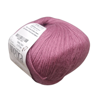 Włóczka Papatya ANGORA - FUKSKA - 3570 - MOTEK