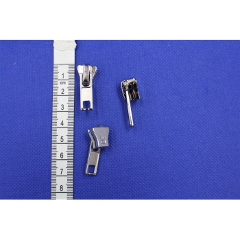 Suwadło do kostki #5 SREBRNE ( op.25szt. )