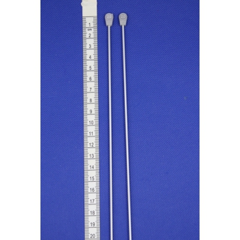 Druty proste teflon 2mm