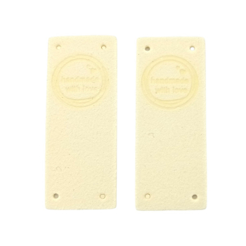 Wszywka hand made EKRI (op.10szt.)