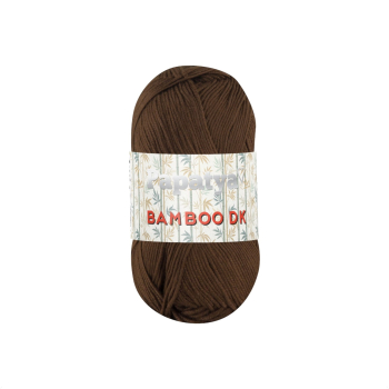 Włóczka Papatya BAMBOO 9055 brąz