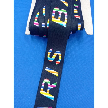 Taśma z napisami 30mm