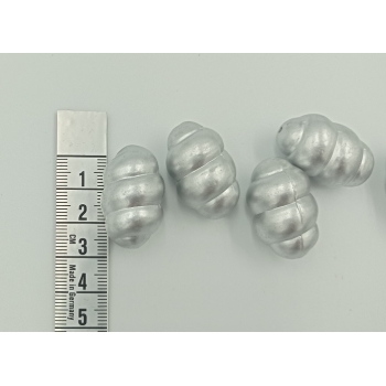 Korale srebrne ( op.10szt.)