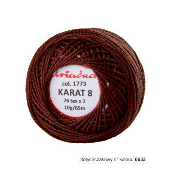Karat 8 [10g] 1773