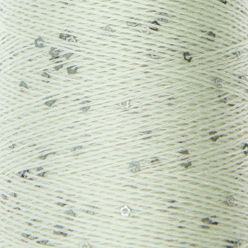 Rico Design z cekinami - PISTACJA 013