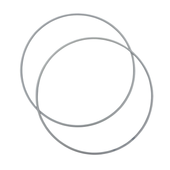 Obręcze 20cm białe [łapacze snów]